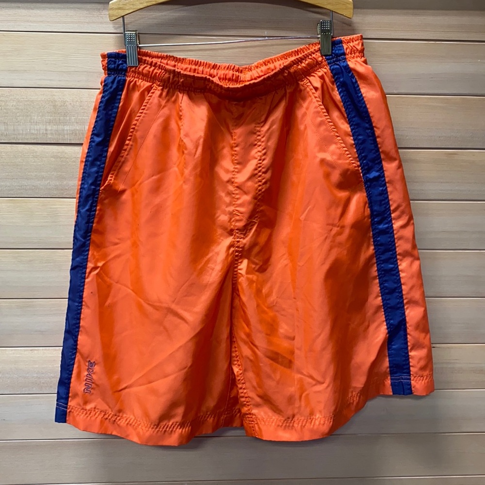 Nike Retro Swim Shorts Size M